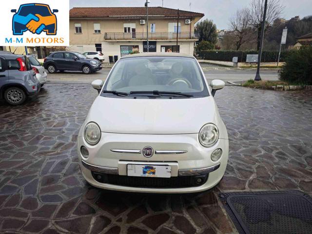 FIAT 500C usata, con Airbag