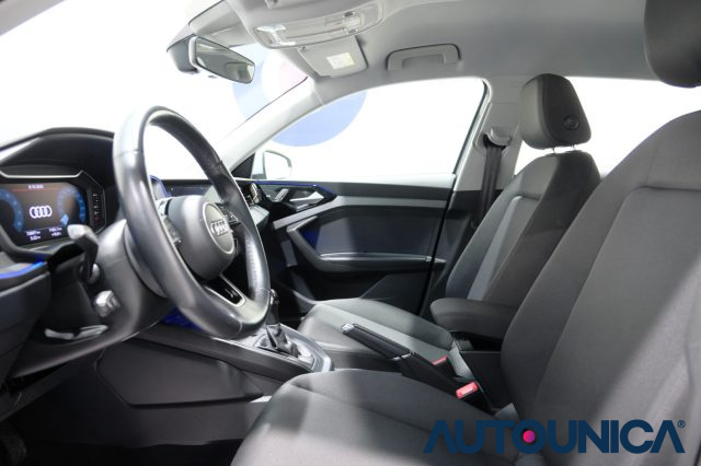 AUDI A1 usata, con Controllo vocale