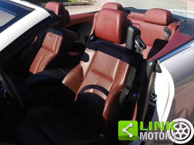 BMW 635 usata, con Regolazione elettrica sedili