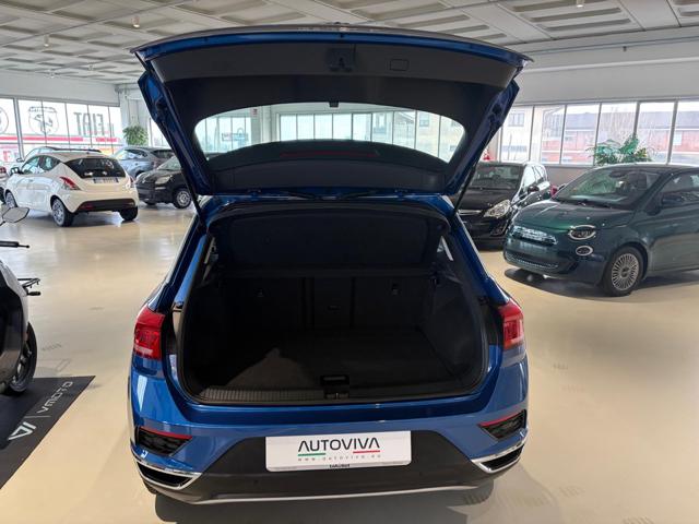 VOLKSWAGEN T-Roc usata, con Park Distance Control