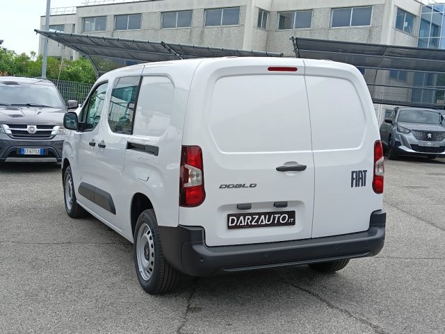 FIAT Doblo usata, con Sensori di parcheggio posteriori