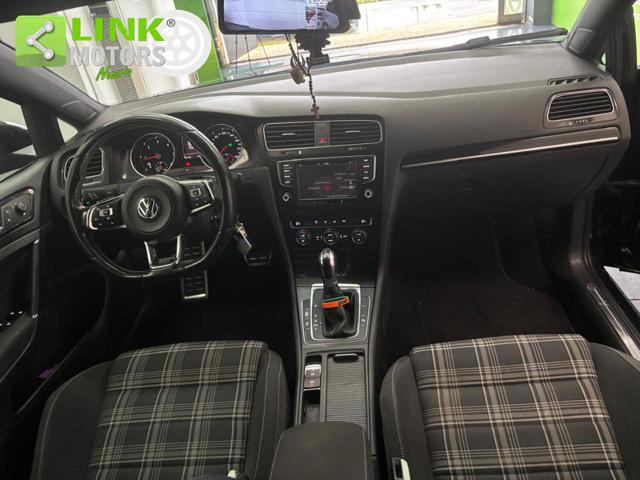 VOLKSWAGEN Golf GTD usata, con Airbag testa