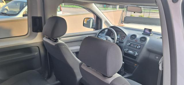 VOLKSWAGEN Caddy usata 16