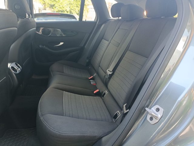 MERCEDES-BENZ GLC 300 usata, con Controllo automatico clima
