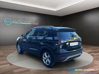 VOLKSWAGEN T-Cross usata, con Boardcomputer