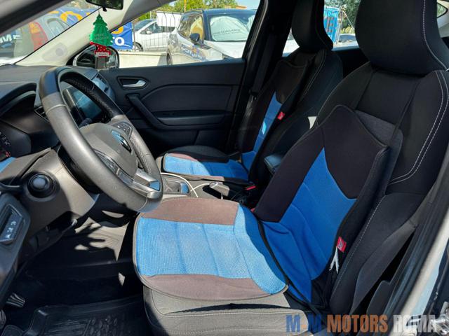 RENAULT Captur usata, con Controllo trazione