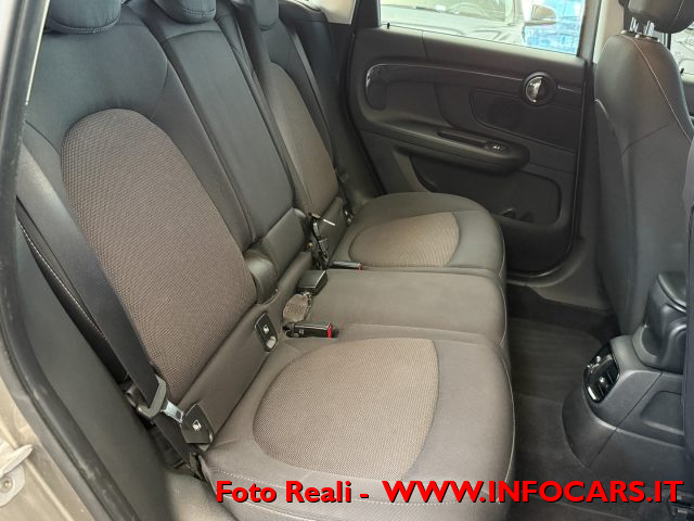 MINI Countryman usata, con Boardcomputer