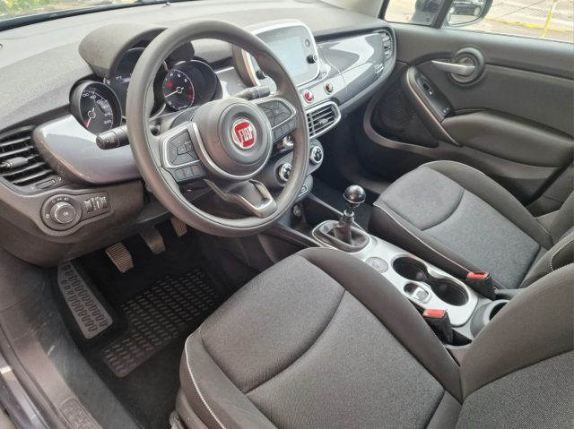 FIAT 500X usata, con Controllo automatico clima