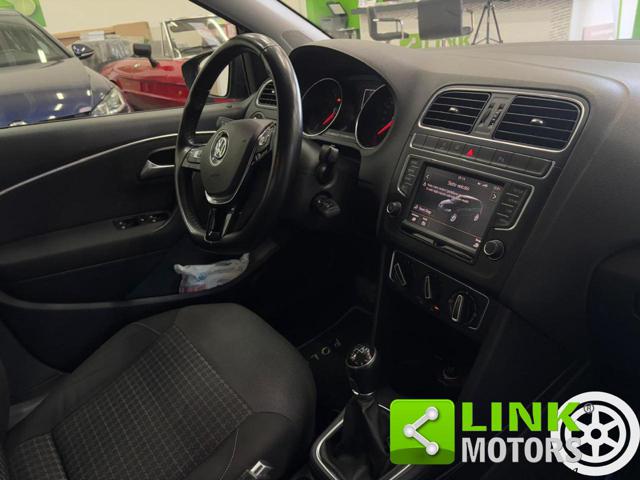 VOLKSWAGEN Polo usata, con USB