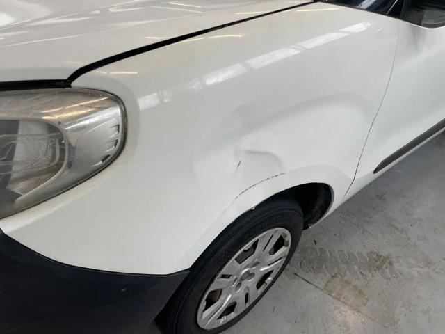 FIAT Doblo usata, con Filtro antiparticolato