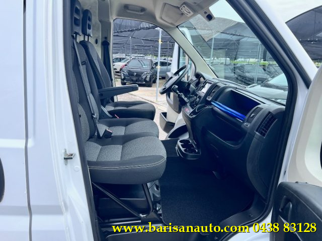 FIAT Ducato usata, con Chiusura centralizzata