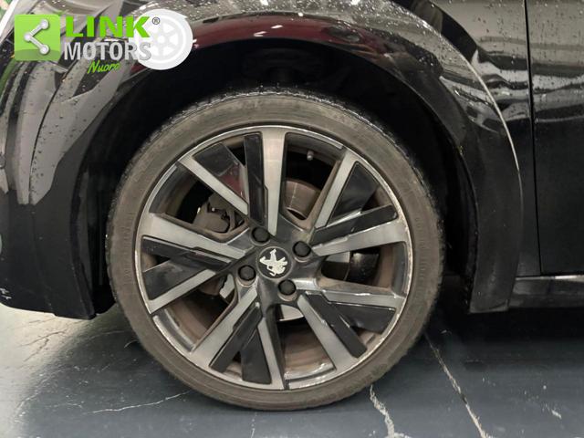 PEUGEOT 208 usata, con Luci diurne LED