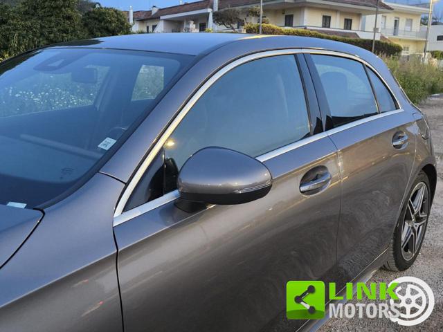 MERCEDES-BENZ A 180 usata 23