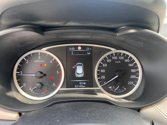 NISSAN Micra usata, con Servosterzo