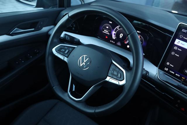 VOLKSWAGEN Golf usata, con Immobilizzatore elettronico