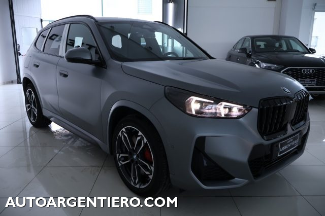 BMW X1 usata, con Ski bag