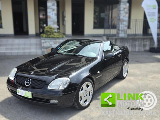 MERCEDES-BENZ SLK 230 usata, con Antifurto