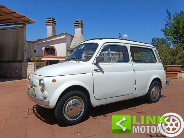 FIAT 500 usata 36
