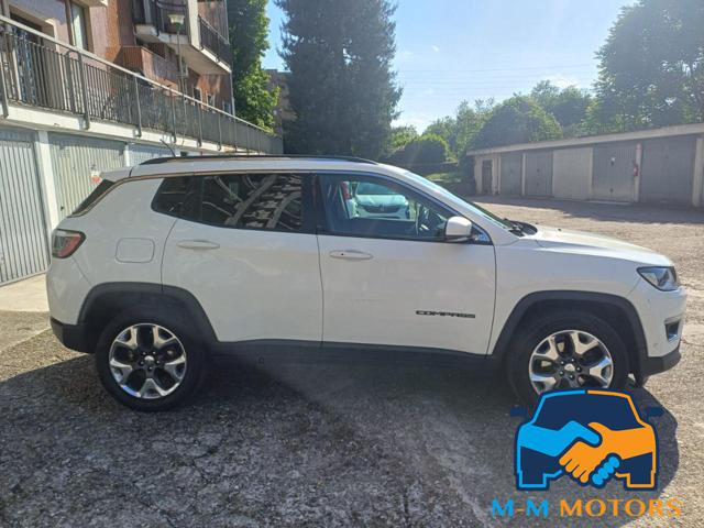 JEEP Compass usata, con Airbag Passeggero