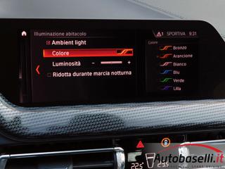 BMW 114 usata, con ESP