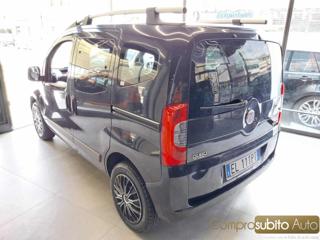 FIAT Qubo usata, con Immobilizzatore elettronico