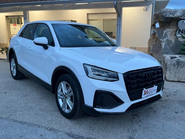 AUDI Q2 usata, con ABS