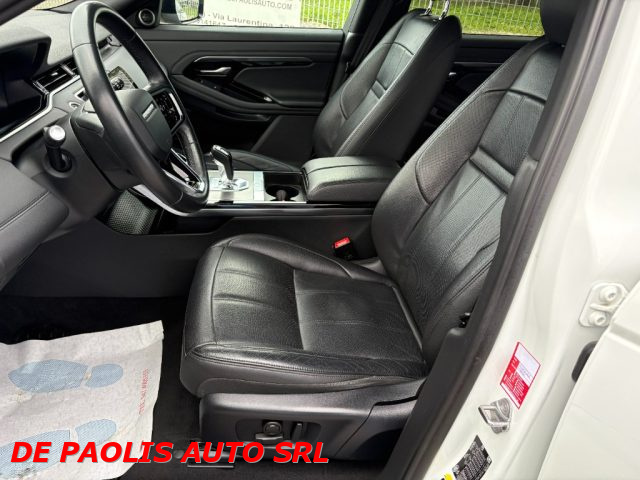 LAND ROVER Range Rover Evoque usata, con Antifurto