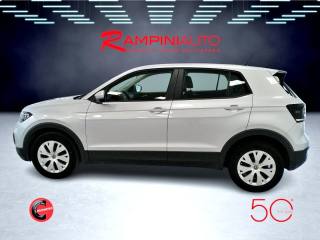 VOLKSWAGEN T-Cross usata 11