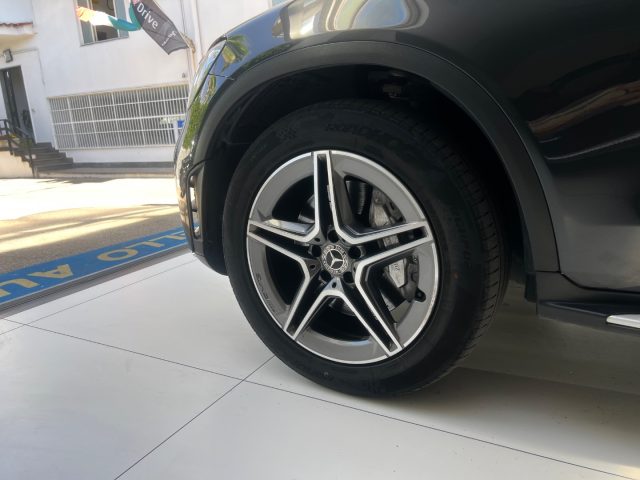MERCEDES-BENZ GLC 220 usata, con Bracciolo