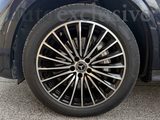 MERCEDES-BENZ GLC 220 usata, con Cerchi in lega