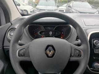 RENAULT Captur usata, con Boardcomputer