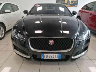 JAGUAR XF usata, con Climatizzatore