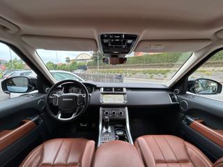 LAND ROVER Range Rover Sport usata, con Cerchi in lega