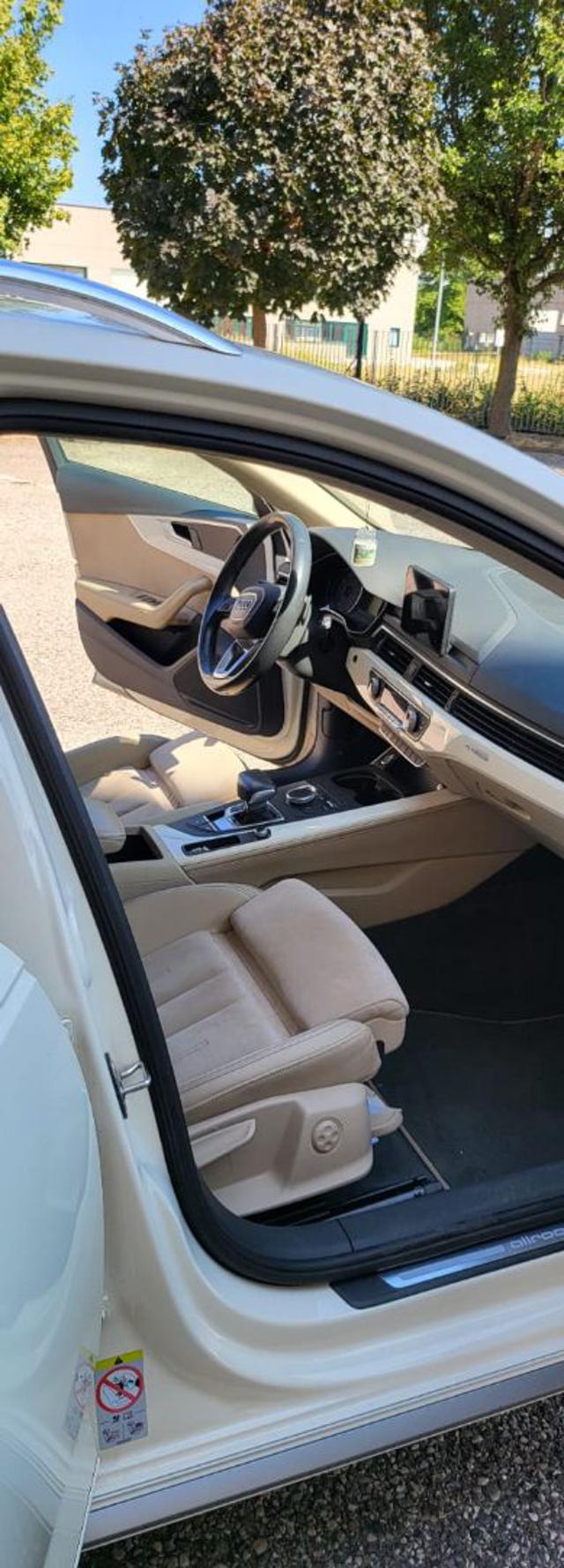 AUDI A4 allroad usata, con Airbag Passeggero