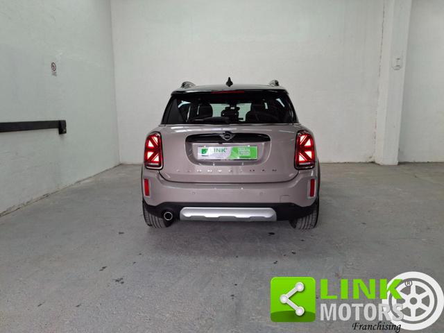 MINI Countryman usata, con Controllo trazione