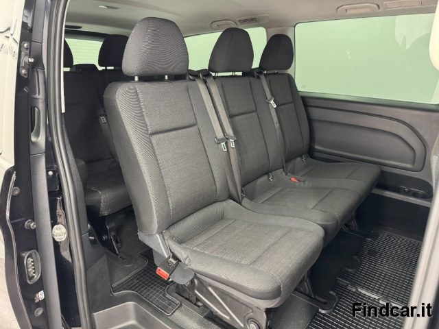 MERCEDES-BENZ Vito usata 20