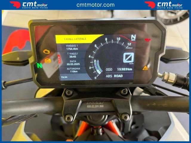 KTM 390 Duke usata 4