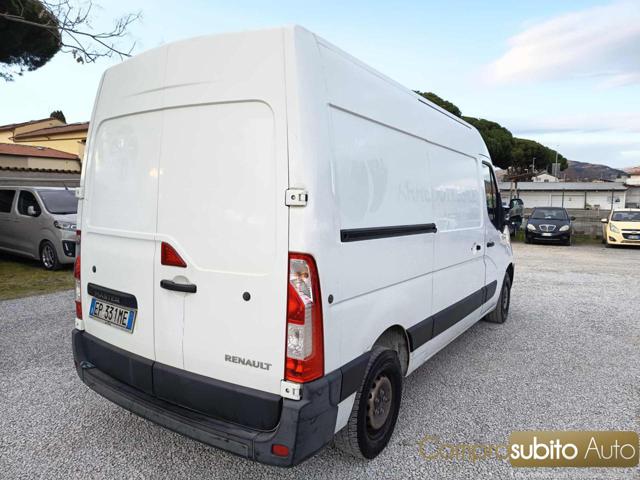 RENAULT Master usata, con Filtro antiparticolato