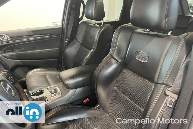 JEEP Grand Cherokee usata 13