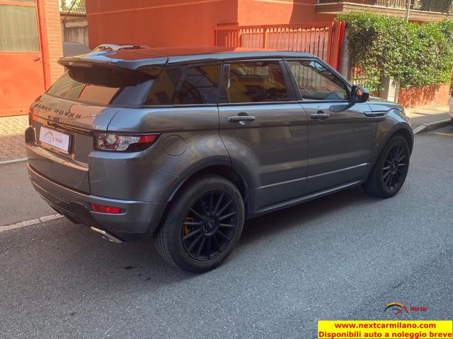 LAND ROVER Range Rover Evoque usata, con Autoradio