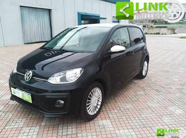 VOLKSWAGEN up! usata, con ABS