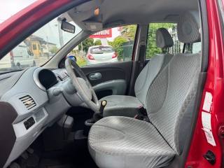 NISSAN Micra usata 9
