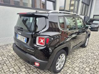 JEEP Renegade usata, con Autoradio
