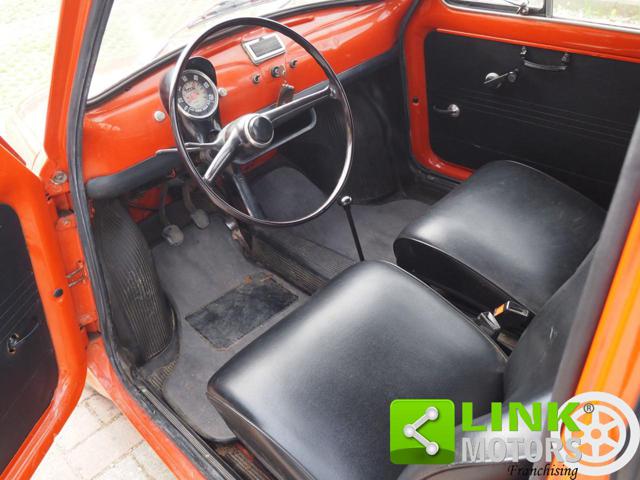 FIAT 500 usata 9