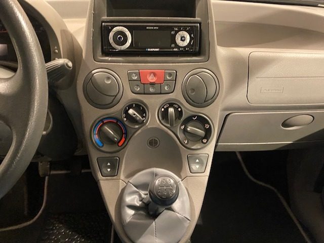 FIAT Panda usata, con Cronologia tagliandi