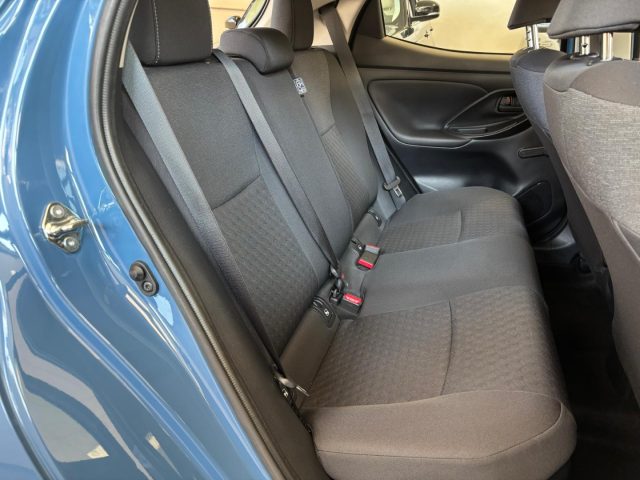 TOYOTA Yaris usata, con Servosterzo