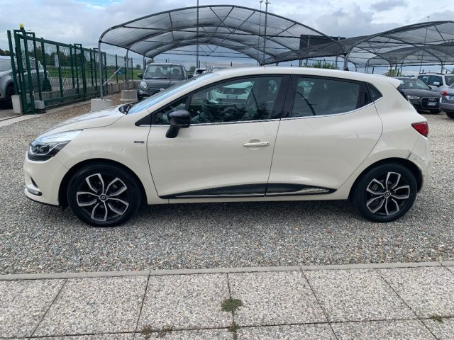 RENAULT Clio usata, con Boardcomputer