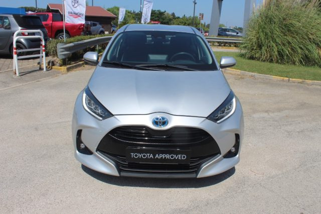 TOYOTA Yaris usata, con ABS