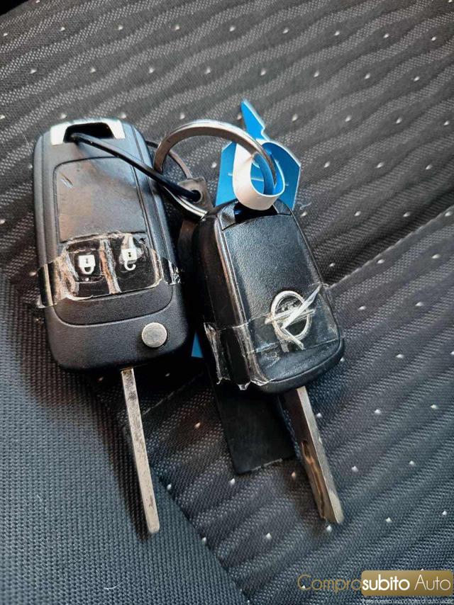 OPEL Meriva usata 19