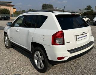 JEEP Compass usata, con Autoradio